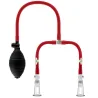 Temptasia Pompe à Tétons Dual Ball Pump